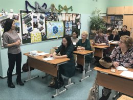 О проведении заседания ОПК учителей математики 10.01.2019г