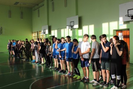 II оборонно-спортивный турнир «Всегда готов!»