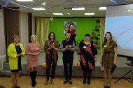 В Мирнинском районе прошел конкурс «Сердце отдаю детям - 2017»