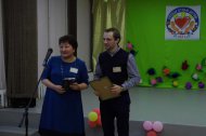 В Мирнинском районе прошел конкурс «Сердце отдаю детям - 2017»